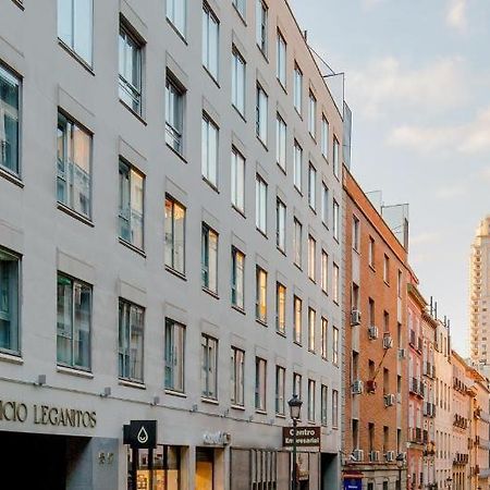 Апартаменты Edificio Leganitos Мадрид Экстерьер фото